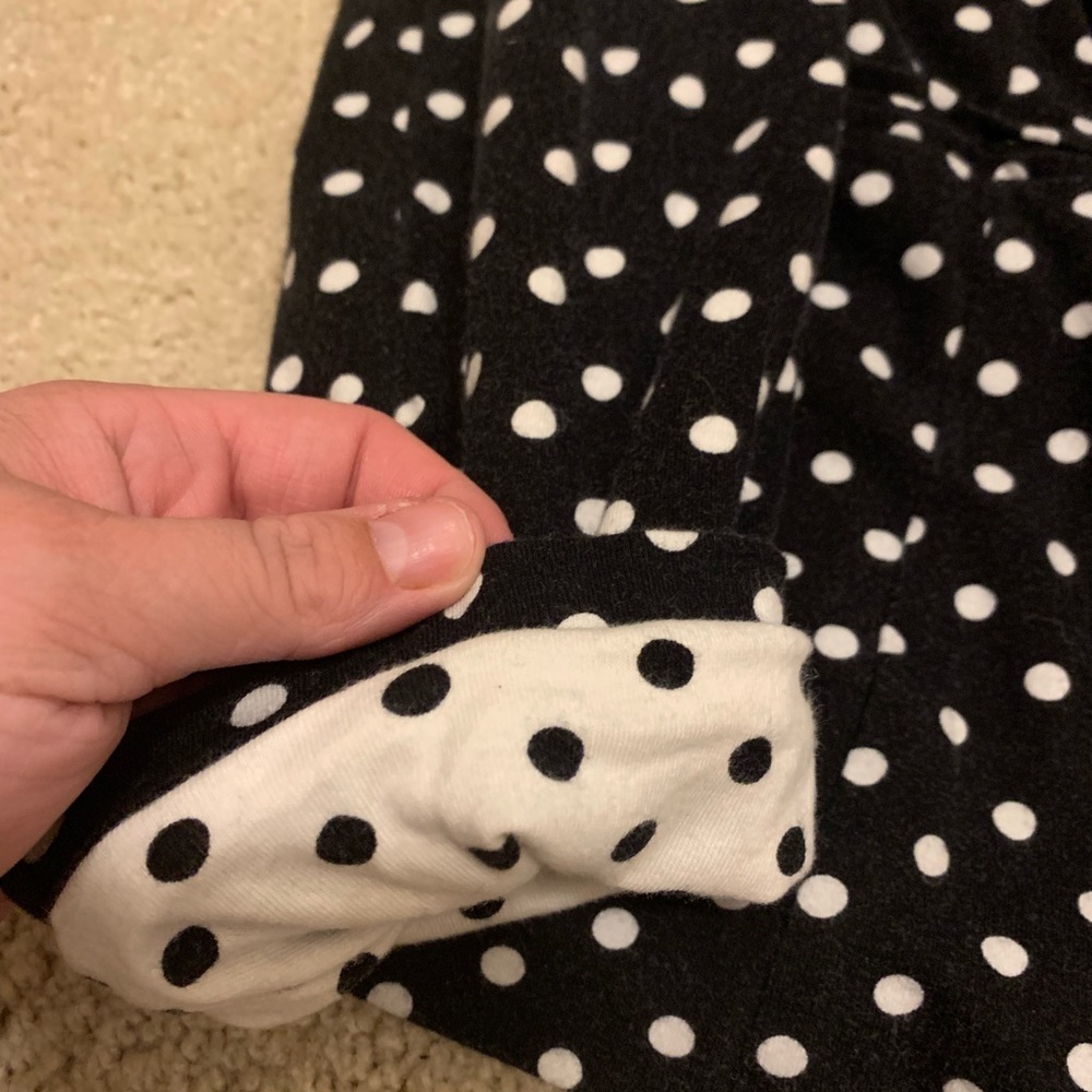 Reversible cuff blazer - Picture 4 of 7